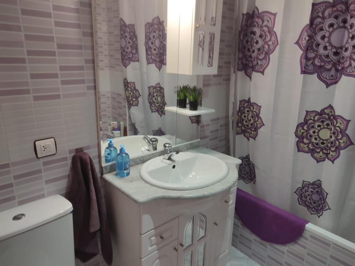 Vivienda Almanzor Lägenhet Salamanca Exteriör bild