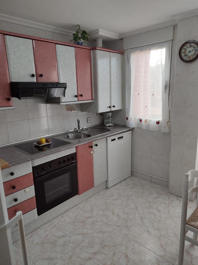 Vivienda Almanzor Lägenhet Salamanca Exteriör bild
