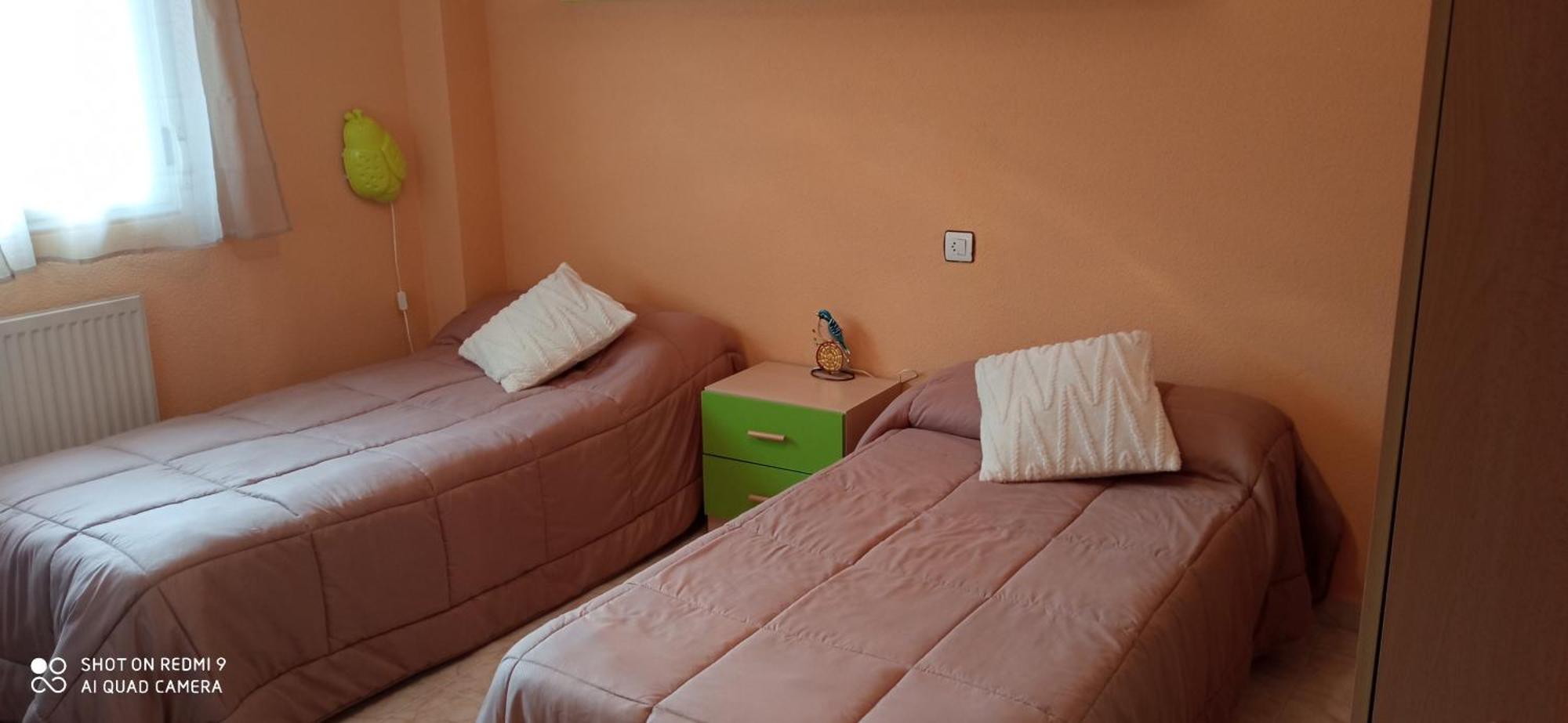Vivienda Almanzor Lägenhet Salamanca Exteriör bild