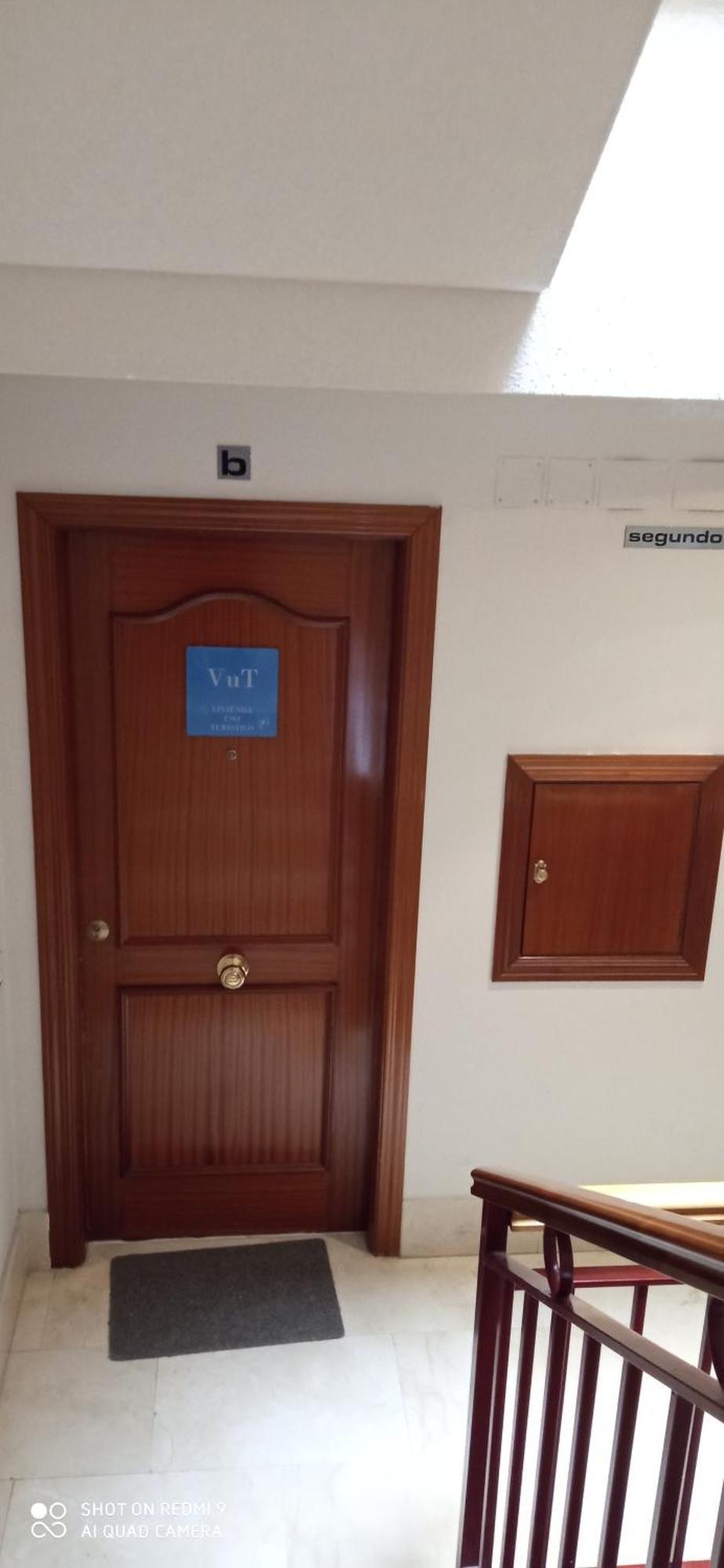 Vivienda Almanzor Lägenhet Salamanca Rum bild